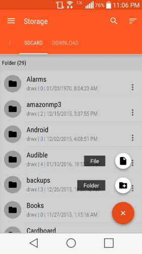 N Files 文件管理器