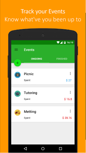 费用管理:Money Lover