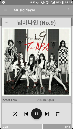 MusicPlayer