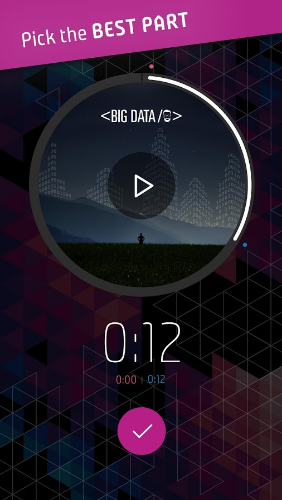 音乐视频制作Triller