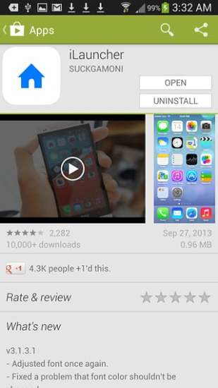 Google Play 商店
