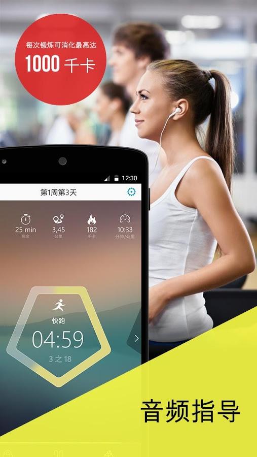 跑步瘦身:Running for Weight Loss