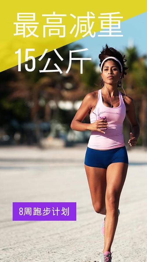 跑步瘦身:Running for Weight Loss