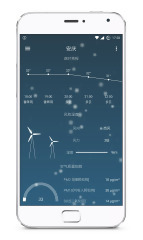 Pure天气