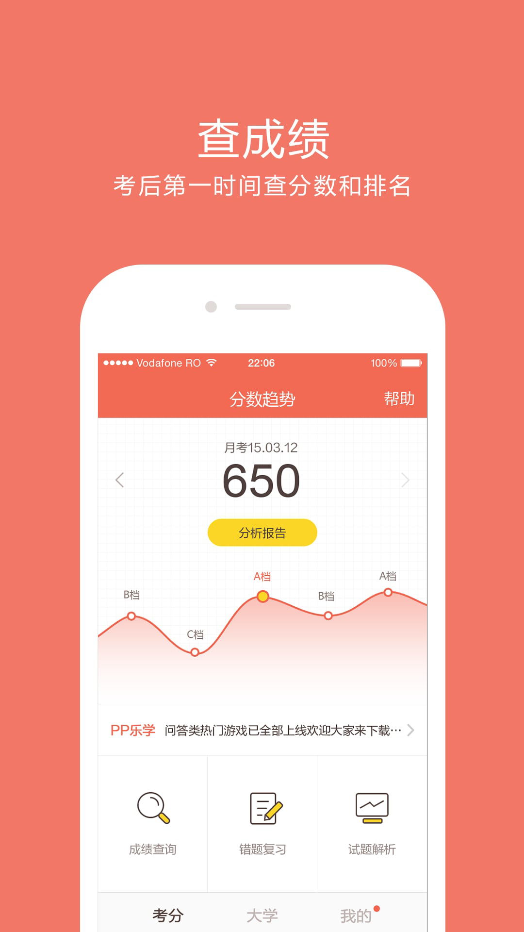 好分数