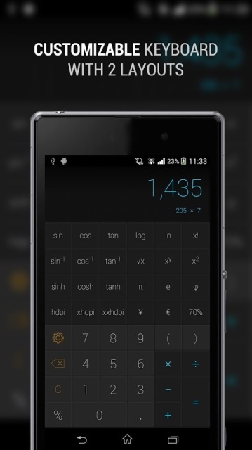 CALCU计算器