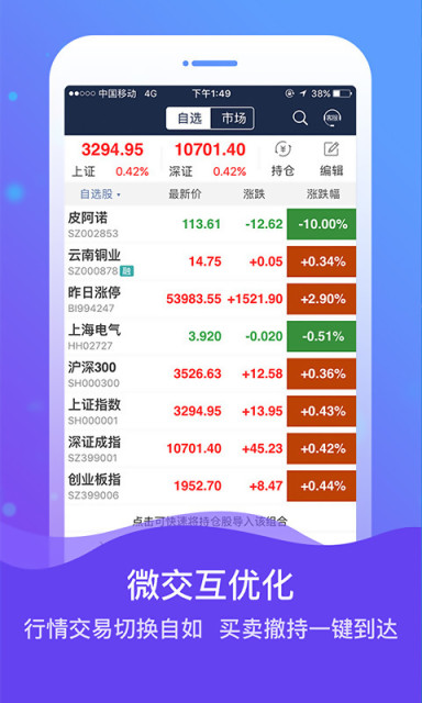 e海通财