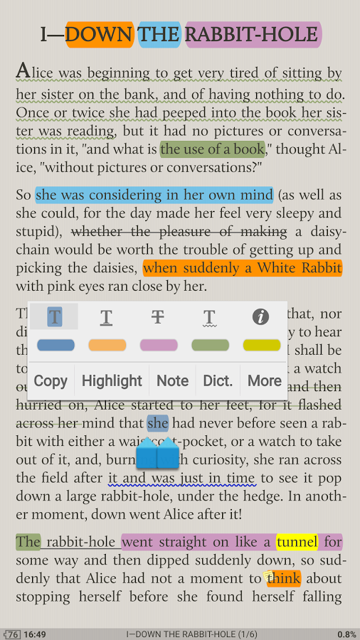 静读天下:Moon+ Reader Pro