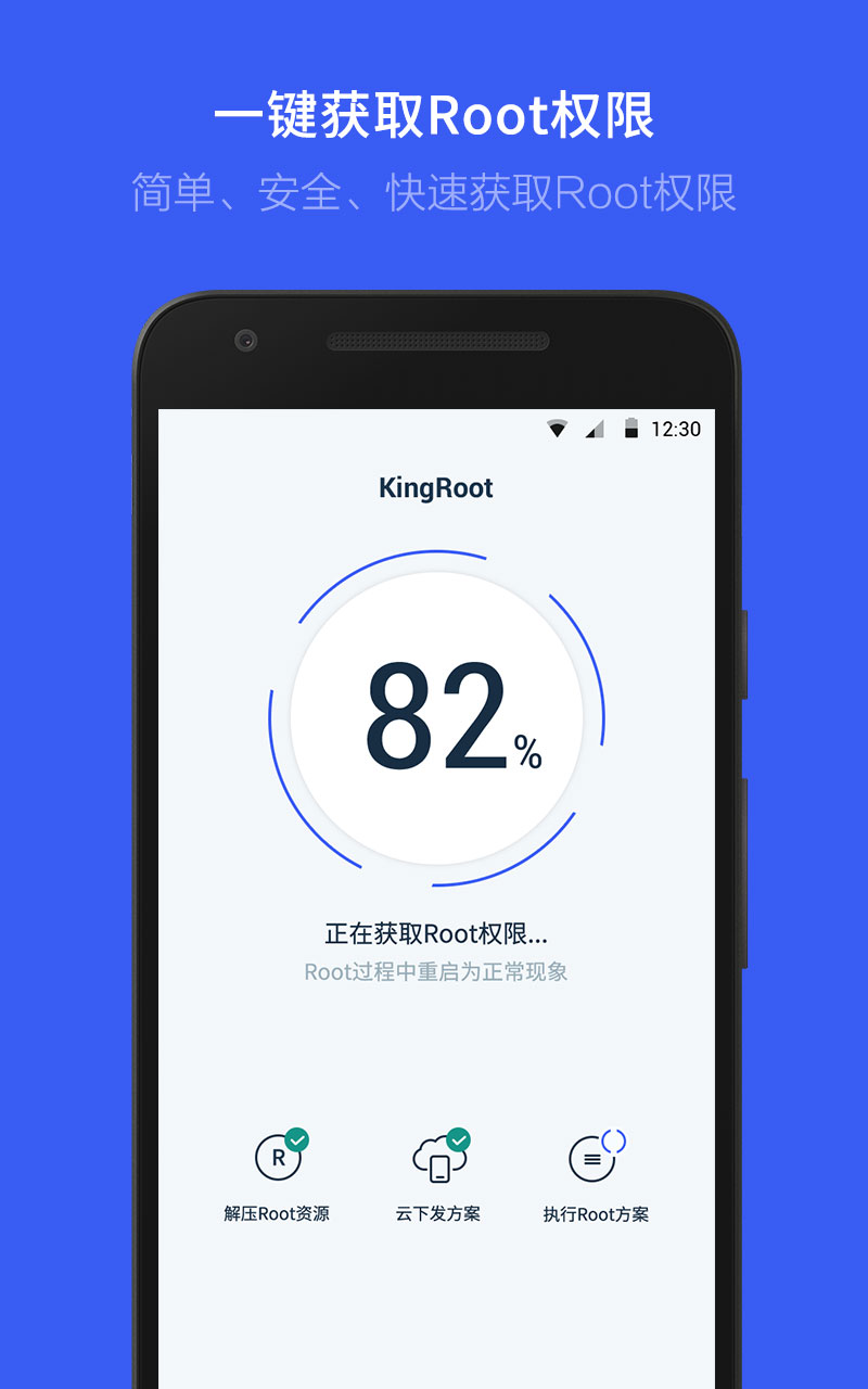 KingRoot授权管理