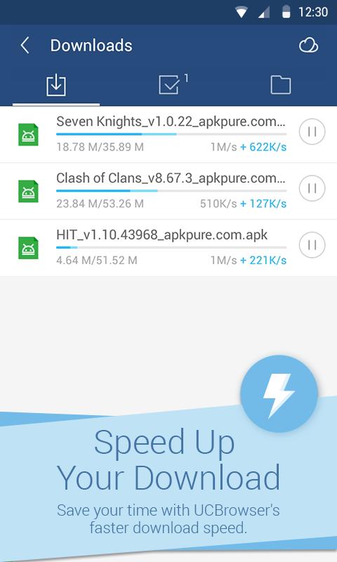 迷你UC:UC Browser Mini