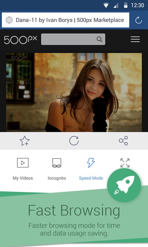 迷你UC:UC Browser Mini