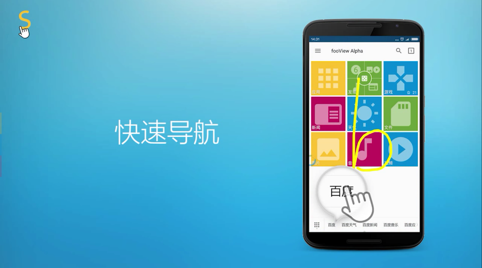 FV浮动阅览器fooView