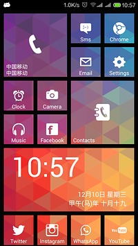 WP桌面