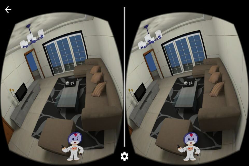 地震VR体验