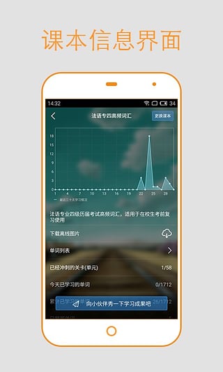 法语背单词