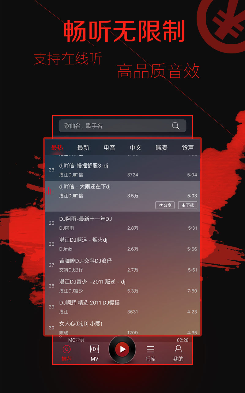 DJ多多