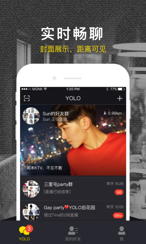 YOLO