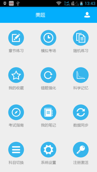 美题