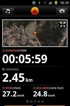 Sports Tracker