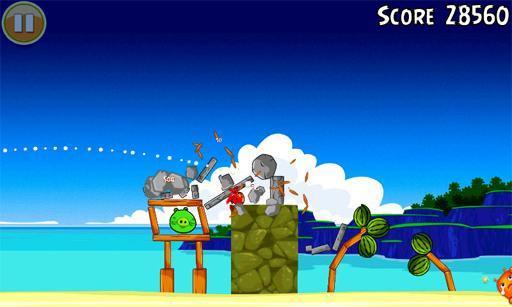 愤怒的小鸟官方版 Angry Birds
