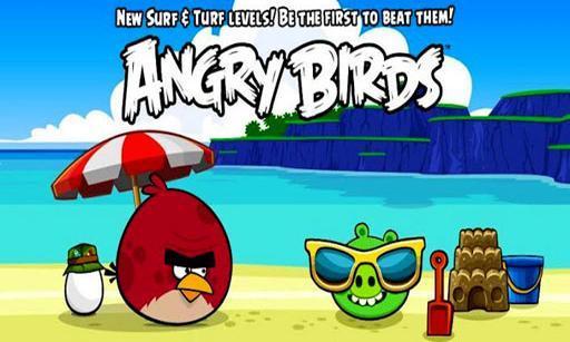 愤怒的小鸟官方版 Angry Birds