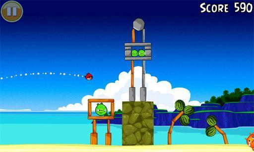 愤怒的小鸟官方版 Angry Birds