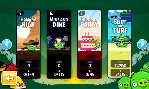 愤怒的小鸟官方版 Angry Birds