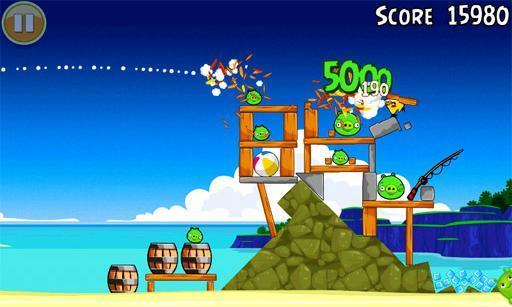 愤怒的小鸟官方版 Angry Birds