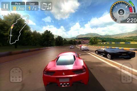 GT赛车 HD