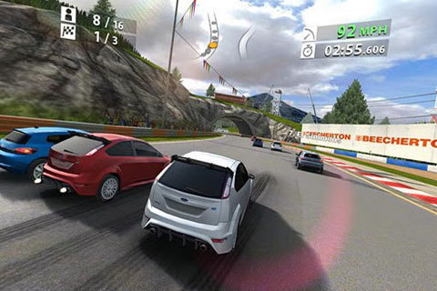 (Real Racing 2)真实赛车2