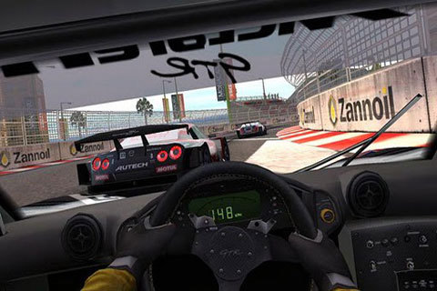 (Real Racing 2)真实赛车2