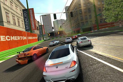 (Real Racing 2)真实赛车2