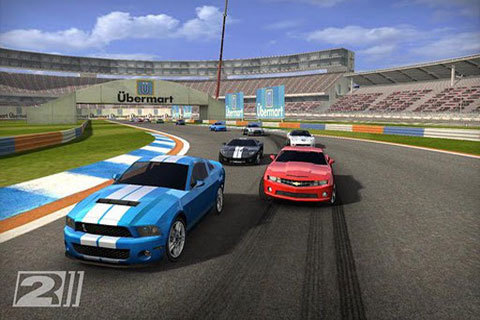 (Real Racing 2)真实赛车2