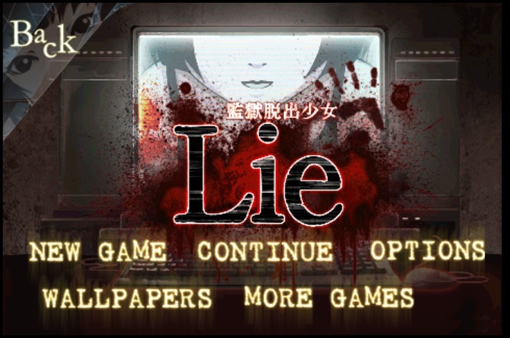 监狱脱出少女Ellie 汉化版