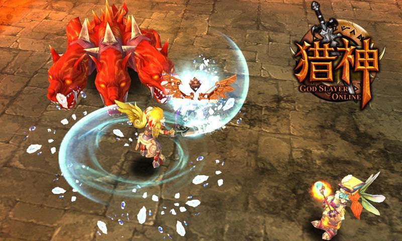 猎神OL