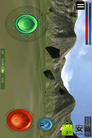 3D坦克英雄