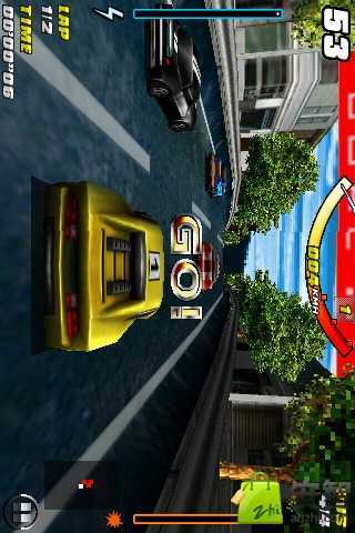 3D新版雷霆飞车