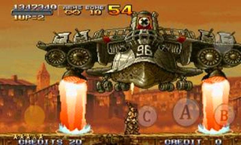 合金弹头1