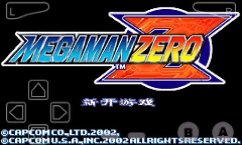 洛克人ZERO