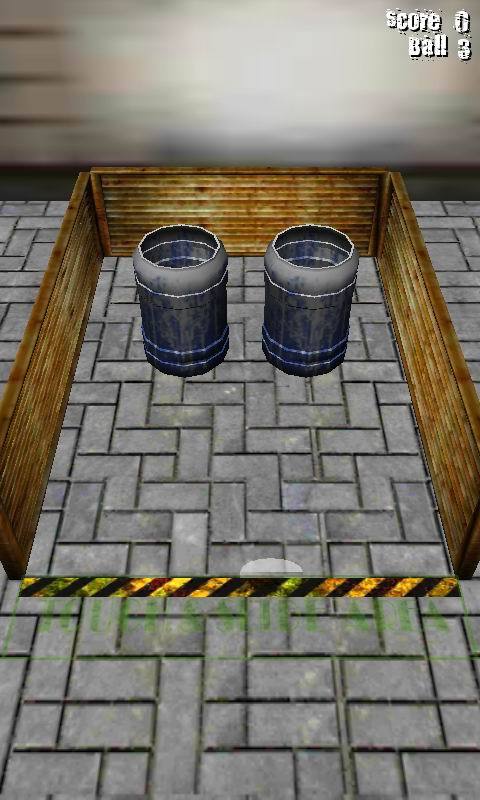 3D打砖块