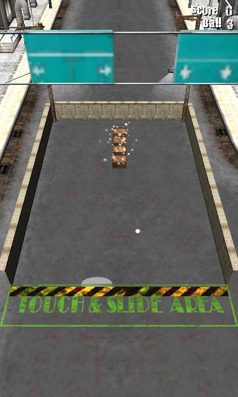 3D打砖块