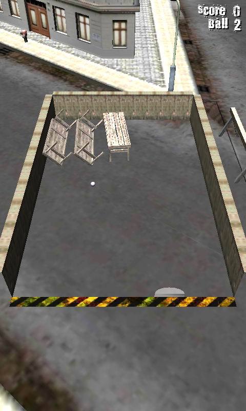 3D打砖块