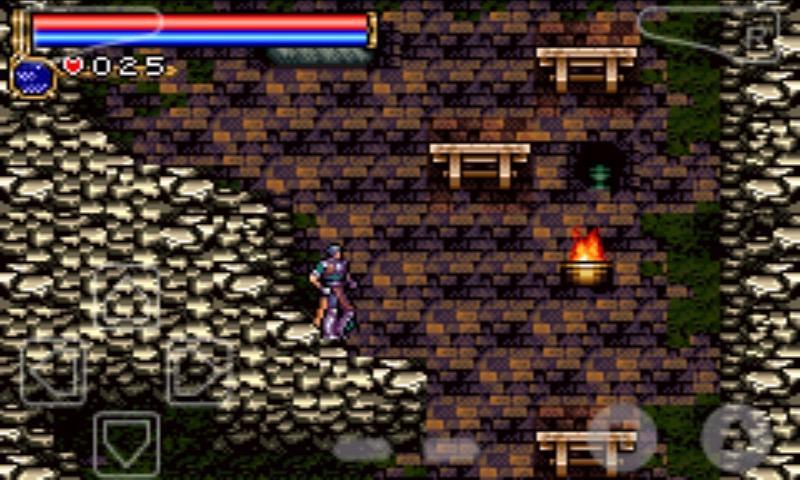 恶魔城月下轮舞曲