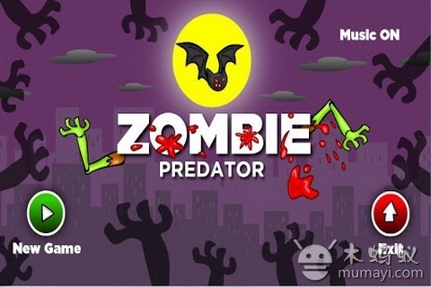 Zombie predator(暂未上线)