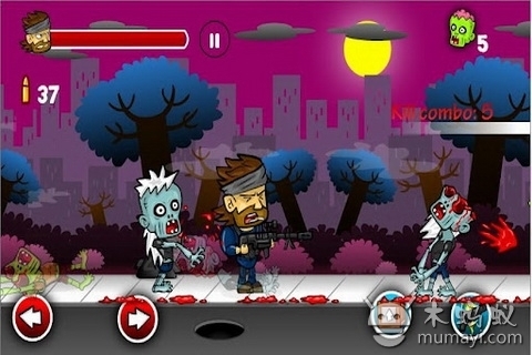 Zombie predator(暂未上线)