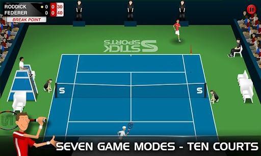 火柴人网球 Stick Tennis