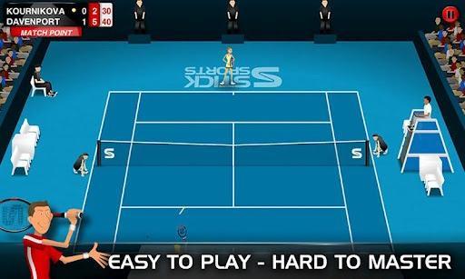 火柴人网球 Stick Tennis