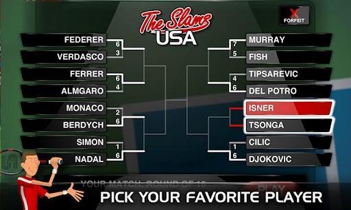 火柴人网球 Stick Tennis