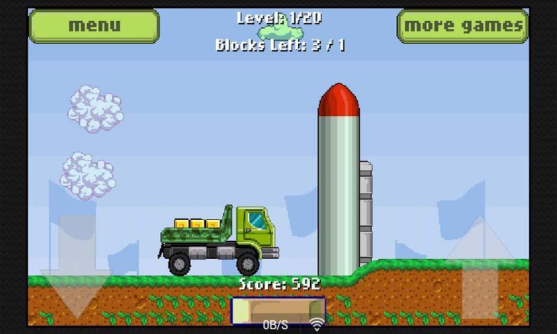 货运赛车