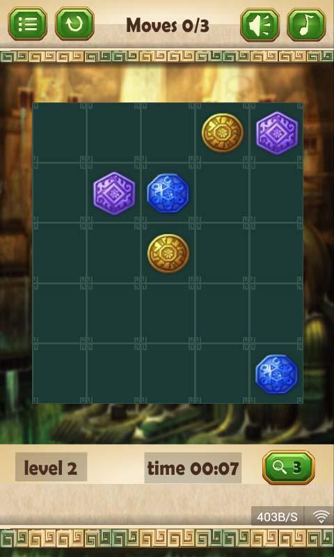宝石链接解谜(暂未上线)
